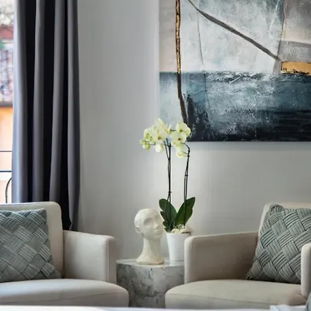 Piazza Di Spagna 32 Fellini Design Apartman