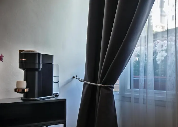 Apartman Piazza Di Spagna 32 Fellini Design