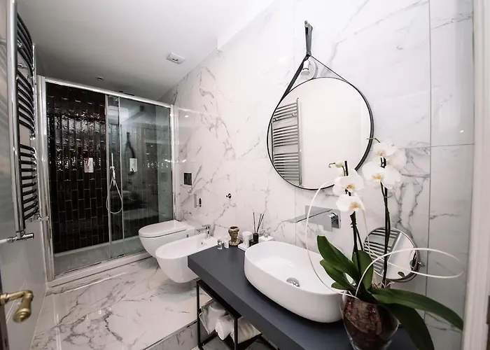 Piazza Di Spagna 32 Fellini Design Apartman Róma