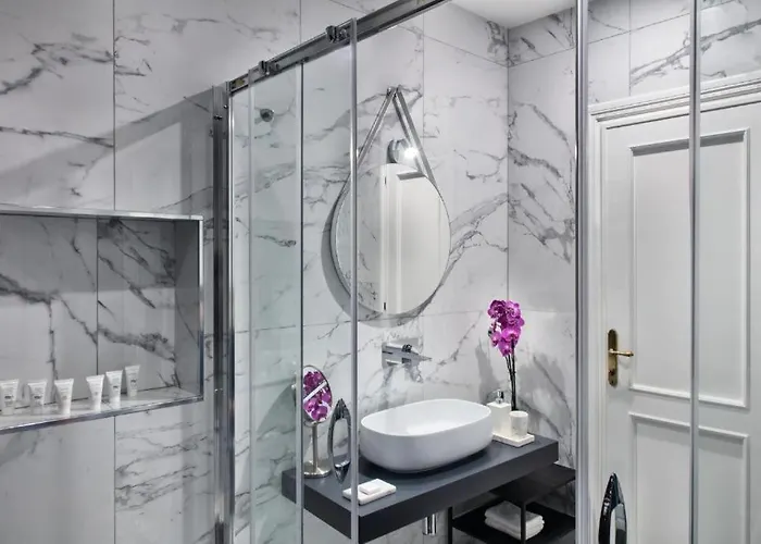 Apartman Piazza Di Spagna 32 Fellini Design