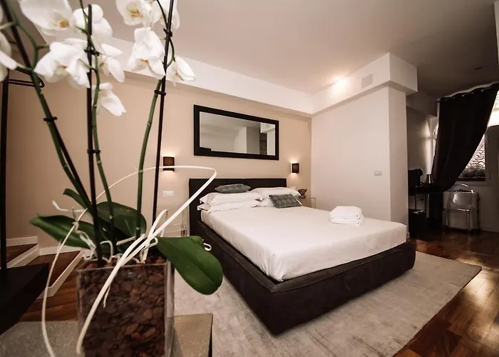 Apartman Piazza Di Spagna 32 Fellini Design