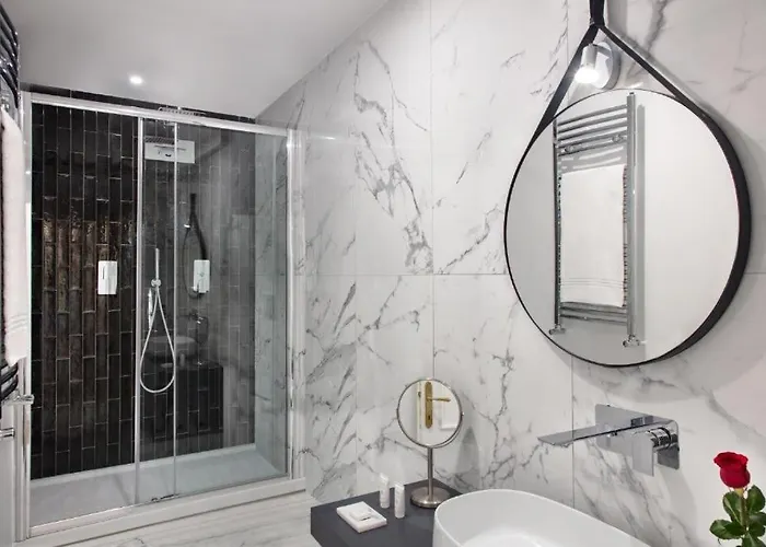 Apartman Piazza Di Spagna 32 Fellini Design *