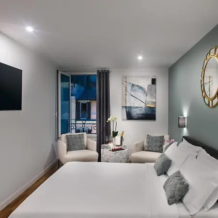 Piazza Di Spagna 32 Fellini Design Apartmán *