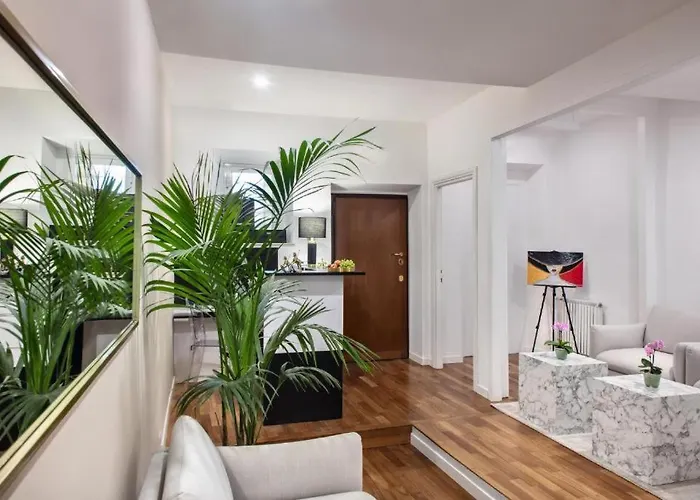 Piazza Di Spagna 32 Fellini Design 罗马