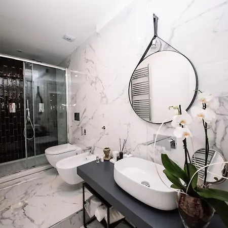 Piazza Di Spagna 32 Fellini Design Apartament Rzym