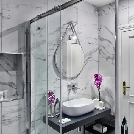 Διαμέρισμα Piazza Di Spagna 32 Fellini Design