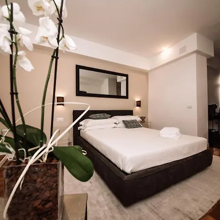 Διαμέρισμα Piazza Di Spagna 32 Fellini Design