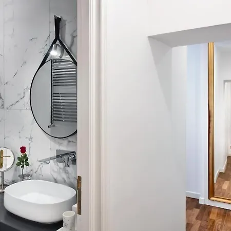 Διαμέρισμα Piazza Di Spagna 32 Fellini Design *