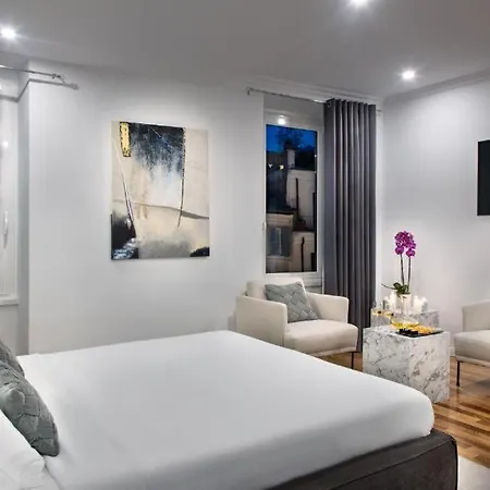 Piazza Di Spagna 32 Fellini Design Διαμέρισμα Ρώμη