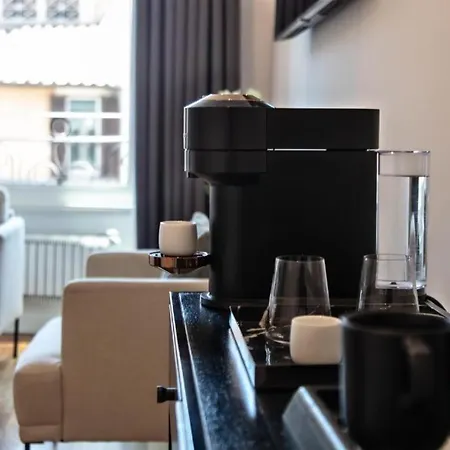 شقة Piazza Di Spagna 32 Fellini Design روما